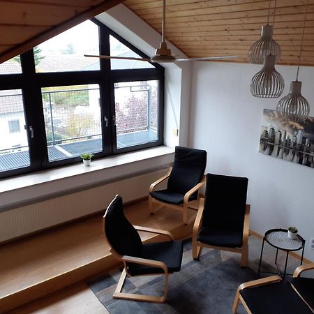 Gaestewohnung In Parkstetten Bei Straubing Экстерьер фото