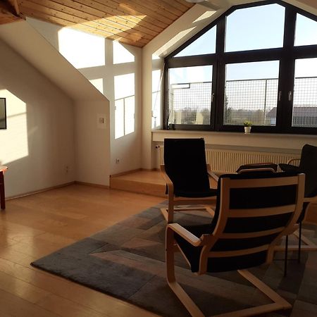 Gaestewohnung In Parkstetten Bei Straubing Экстерьер фото