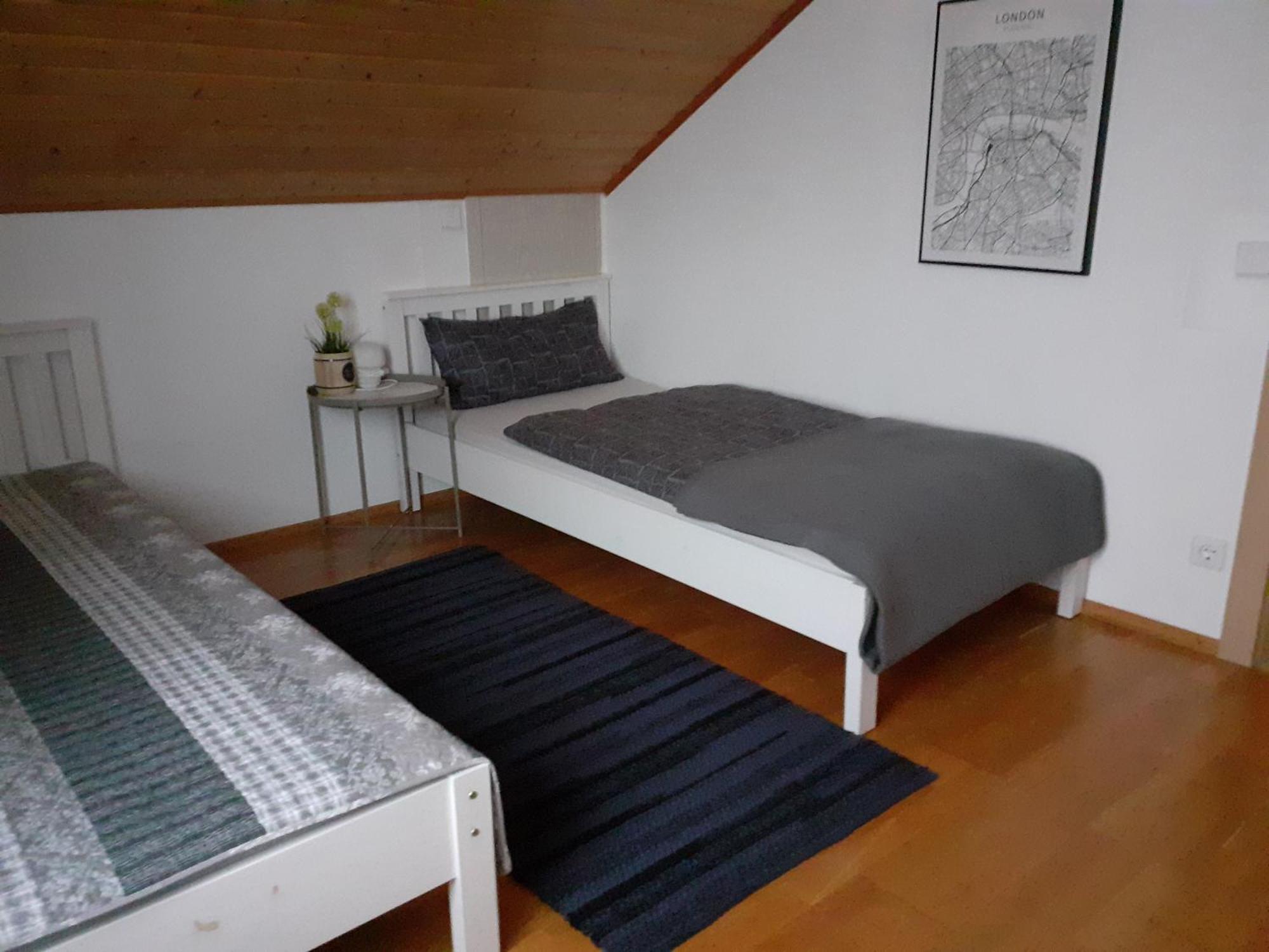 Gaestewohnung In Parkstetten Bei Straubing Экстерьер фото