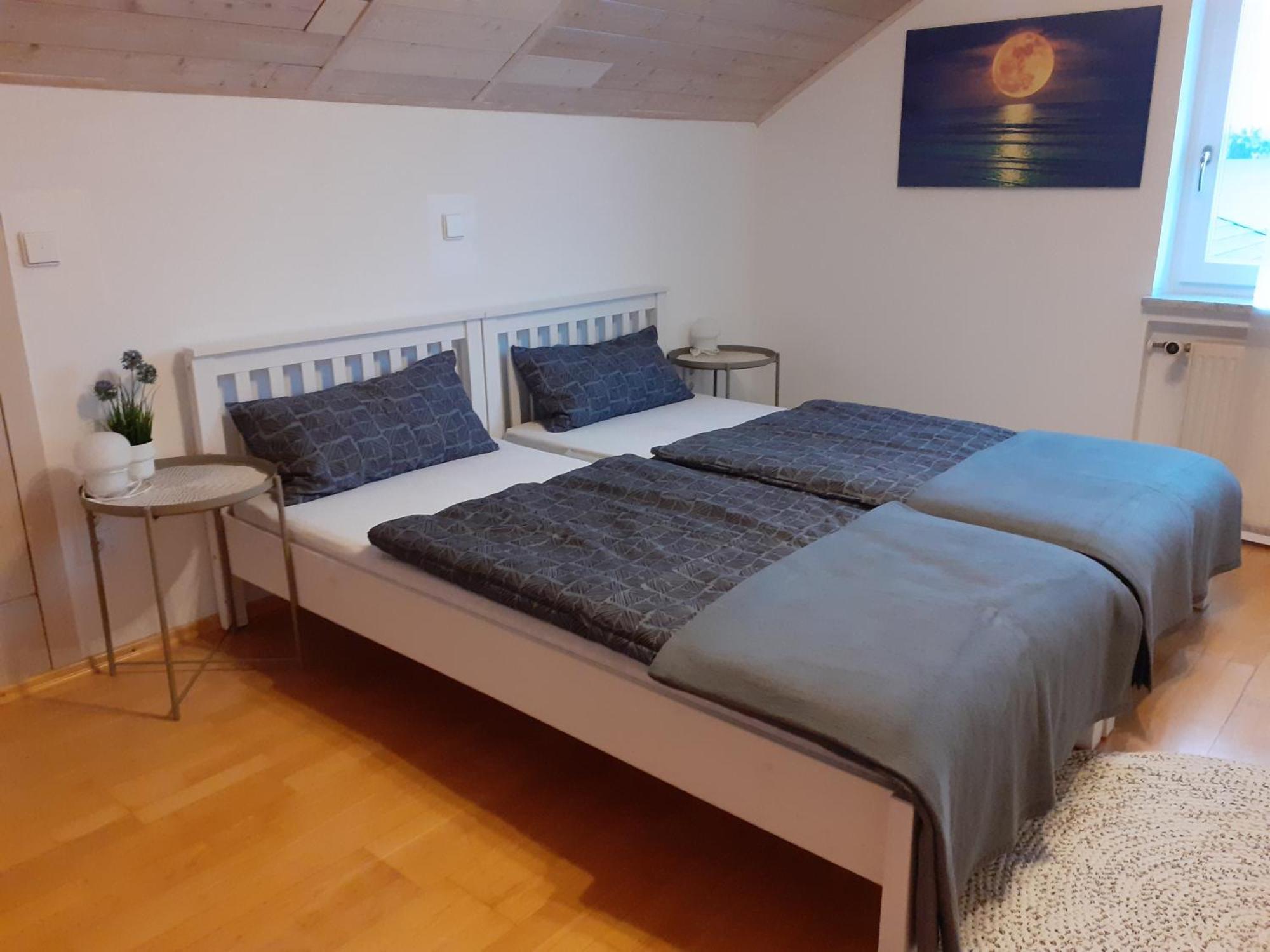 Gaestewohnung In Parkstetten Bei Straubing Экстерьер фото