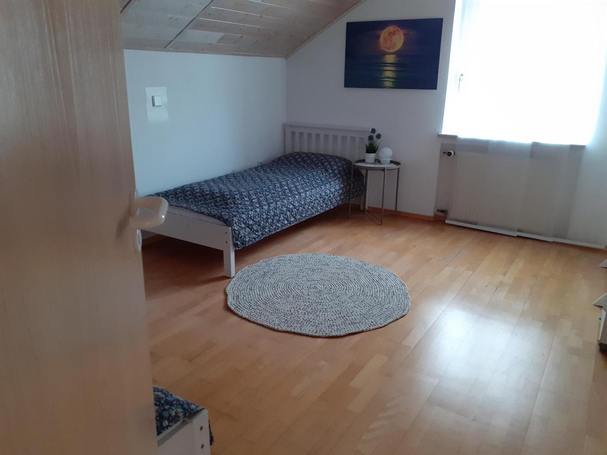 Gaestewohnung In Parkstetten Bei Straubing Экстерьер фото