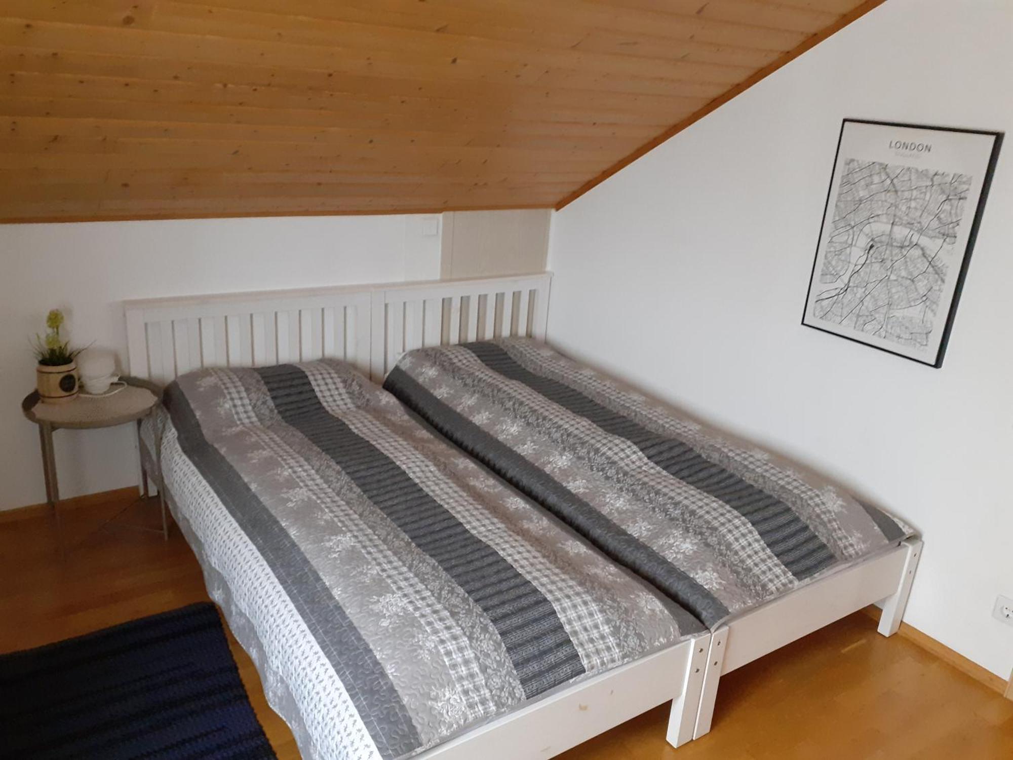 Gaestewohnung In Parkstetten Bei Straubing Экстерьер фото