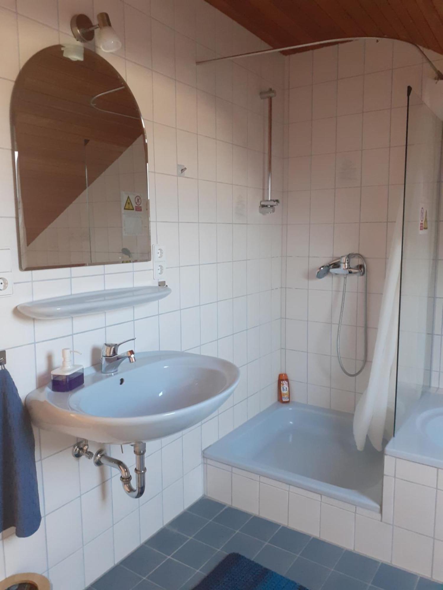 Gaestewohnung In Parkstetten Bei Straubing Экстерьер фото
